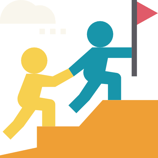 Leadership & Collaboration icon