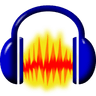 Audacity logo