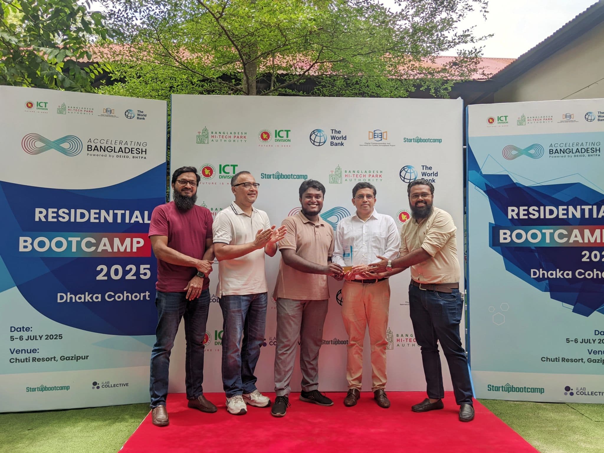 Accelerating Bangladesh