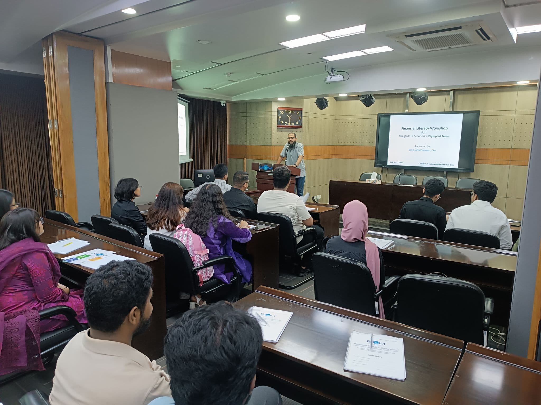 Empowering Young Minds for the Global Stage